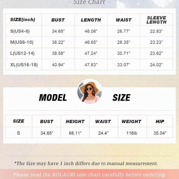 Women's 2023 Boho Long Puff Sleeve Wrap V Midi Dress Swiss Dot Reversible Tie Ba - Picture 5 of 5